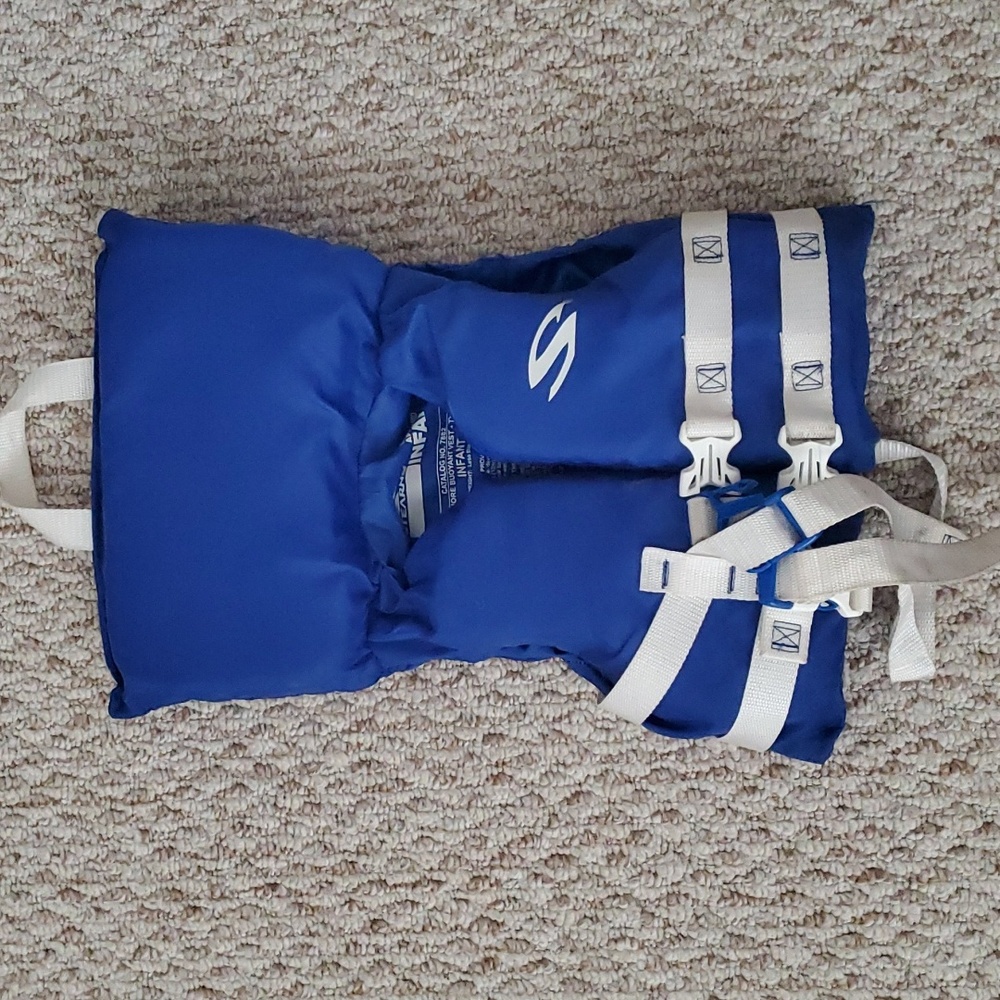 Children's life jacket